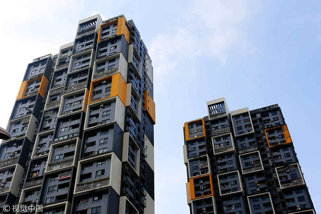 盘点重庆"外表密集"的奇葩建筑