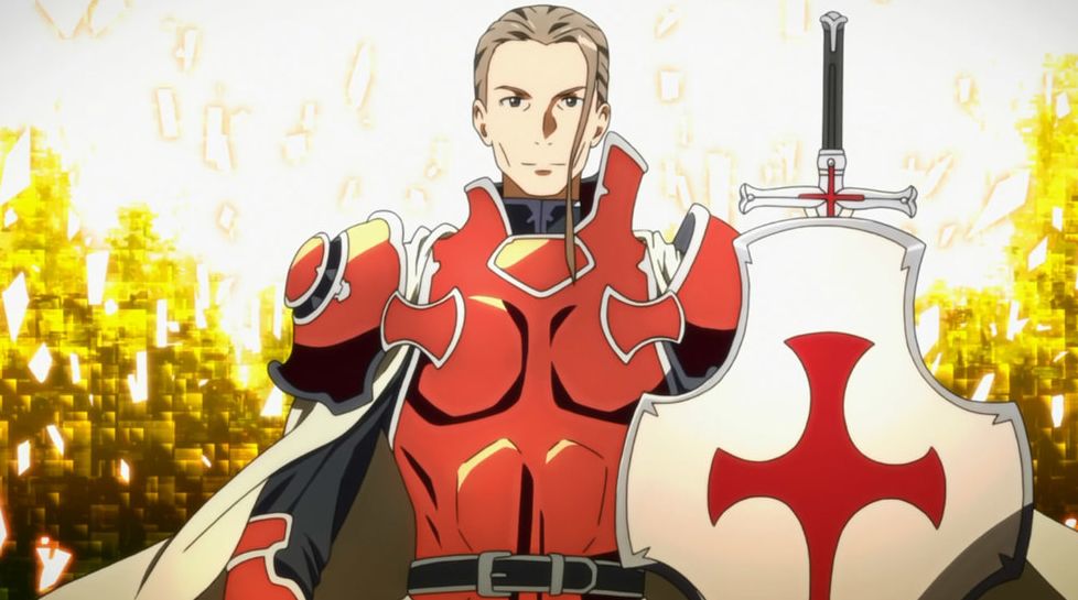 二次元中那些拥有团长之名的动漫角色,其中一位被用在鼓励学习上