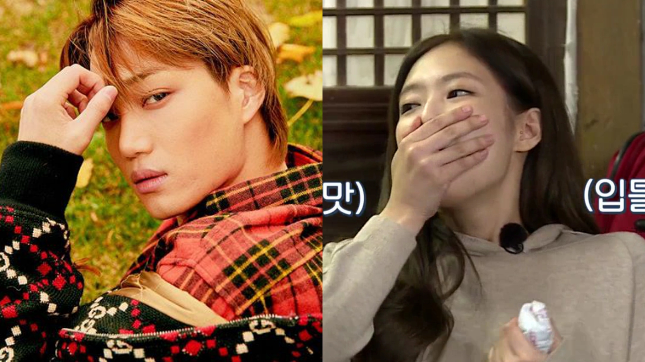 其实金智妮(jennie)在第三次参与《美秋里8-1000》的录制时,就已经是