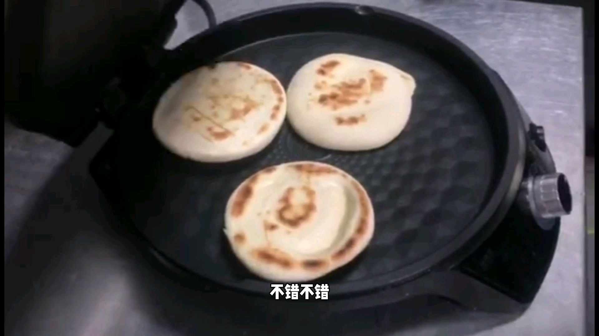 家庭版陕西肉夹馍,40块钱五花肉做了15个馍,太香啦,技术杠杠的
