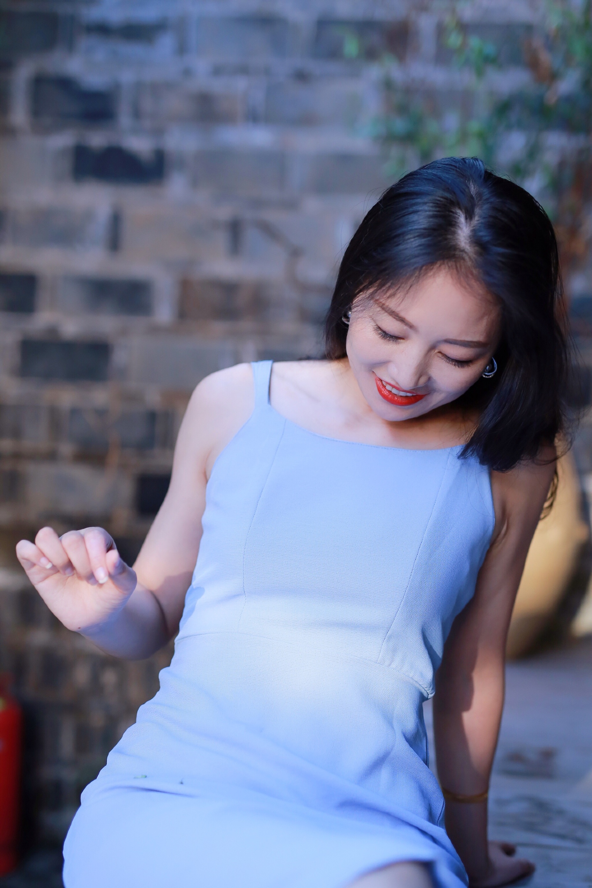 人像摄影 大姐姐的成熟之美