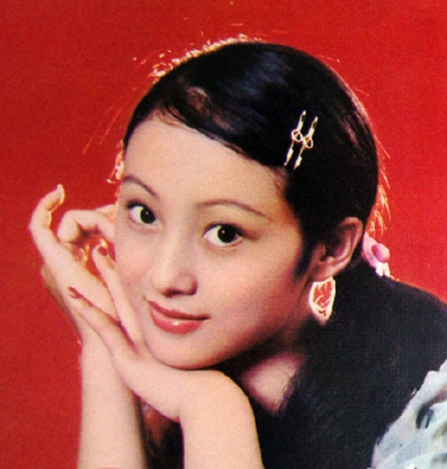 董智芝:婉约灵秀古典美人,西施代名词