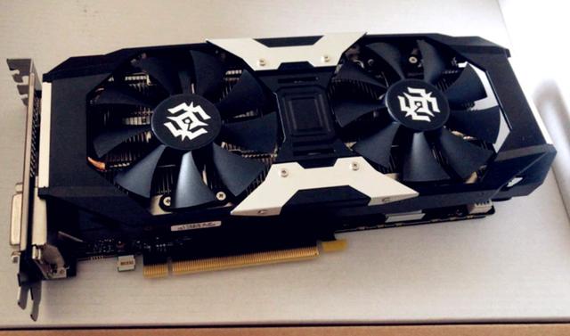 1500元入手索泰gtx1066显卡,看外观能分辨出来是矿卡吗?