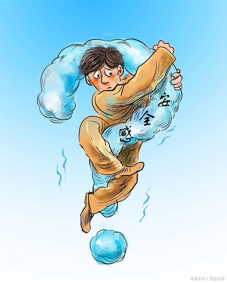 孩子脆弱易哭，关键在于没有安全感！父母如何增强孩子的安全感？