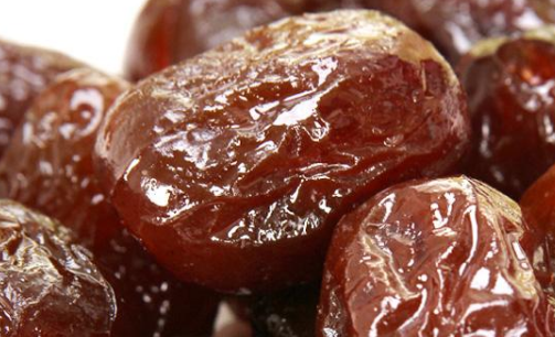 阿胶枣:香甜可口,美味养颜,你爱吃吗?