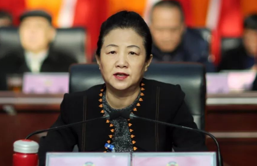 "问题一堆"的女县官,再有问题被通报
