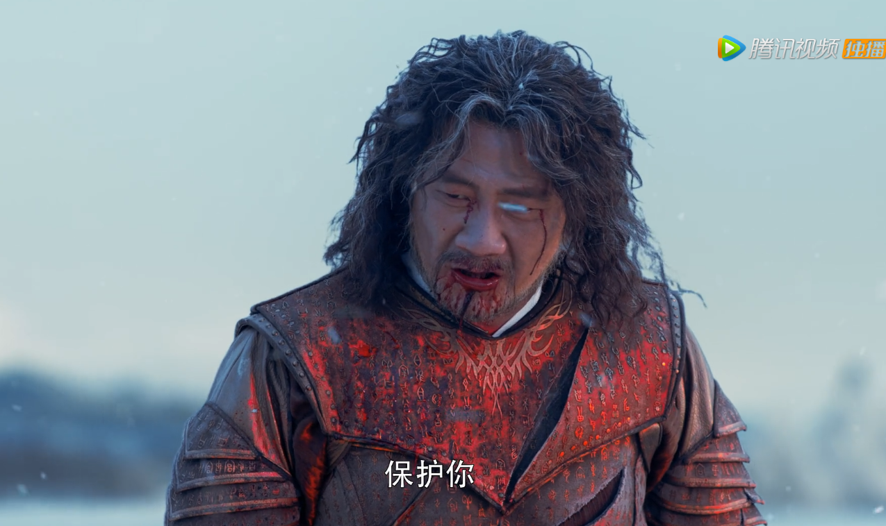 《将夜》过后,老戏骨上线,莲生三十二转换身份成黑社会老大