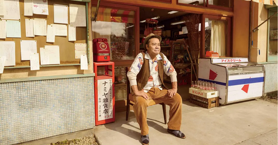 《浪矢解忧杂货店》解忧不仅仅只有杜康