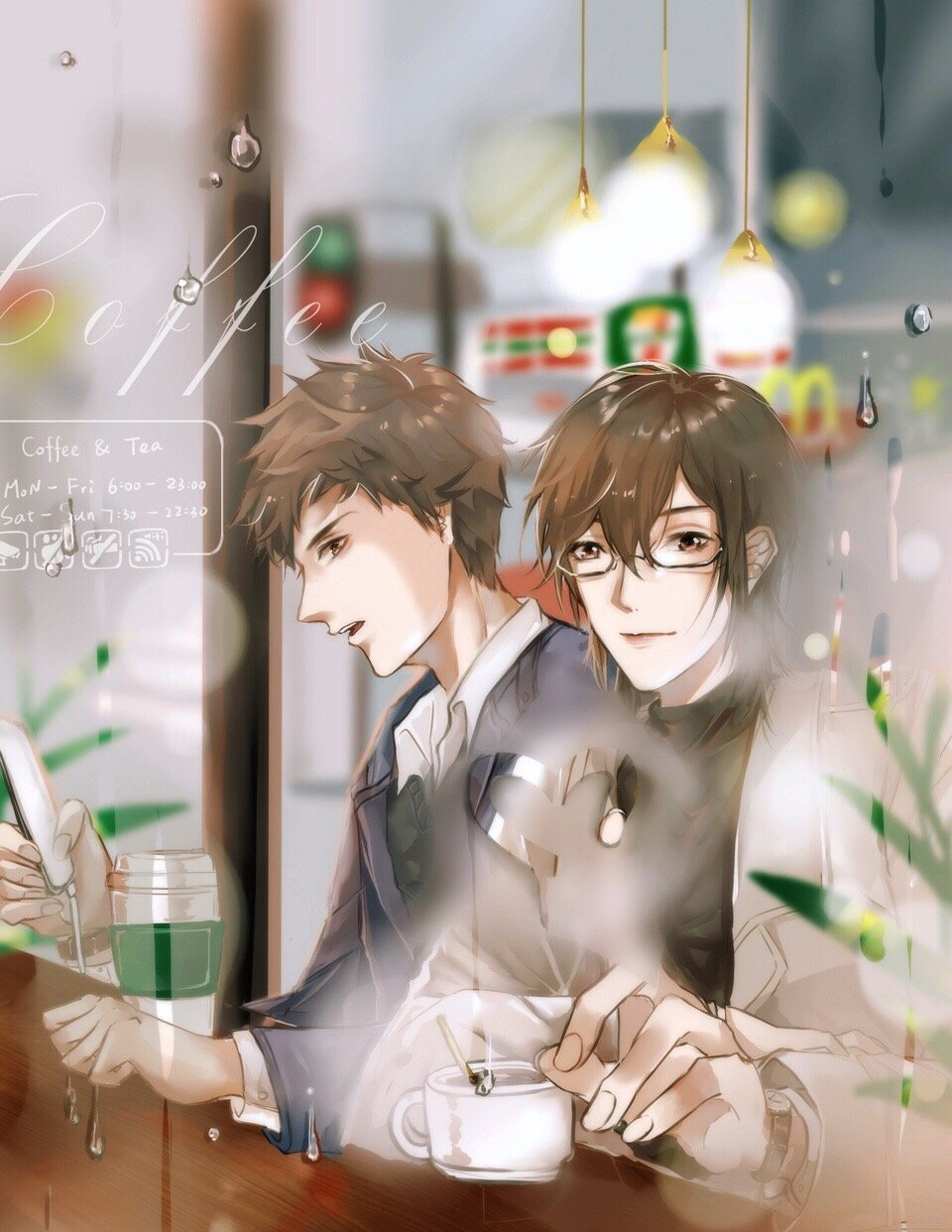 耽美推文:现代刑侦类一priest《默读》