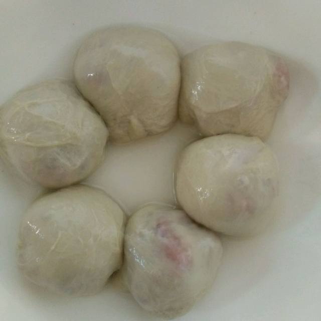 水面筋塞肉,荤素搭配,营养又下饭