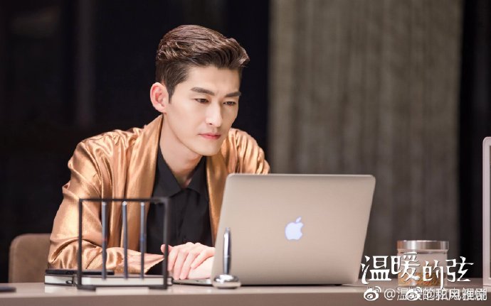 【本刊出品】在参加《亲爱的客栈》之前,@张翰 笃