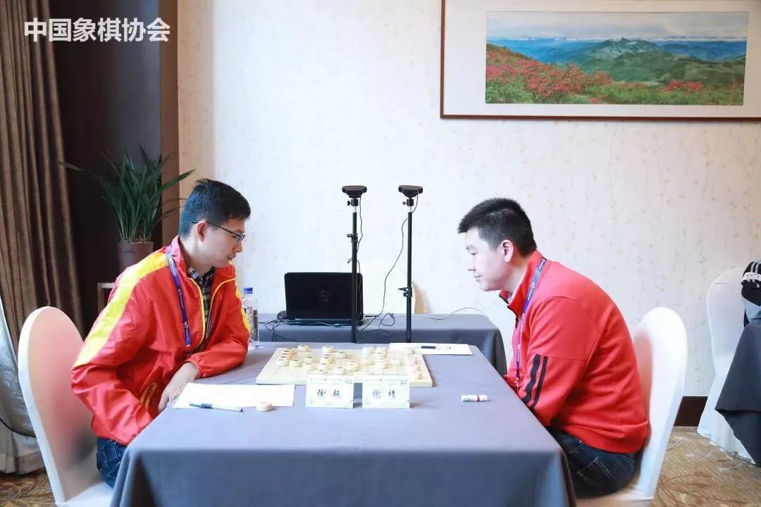 衢江象棋赛区:群星璀璨点亮象棋赛场 弈林英豪争夺男团冠军