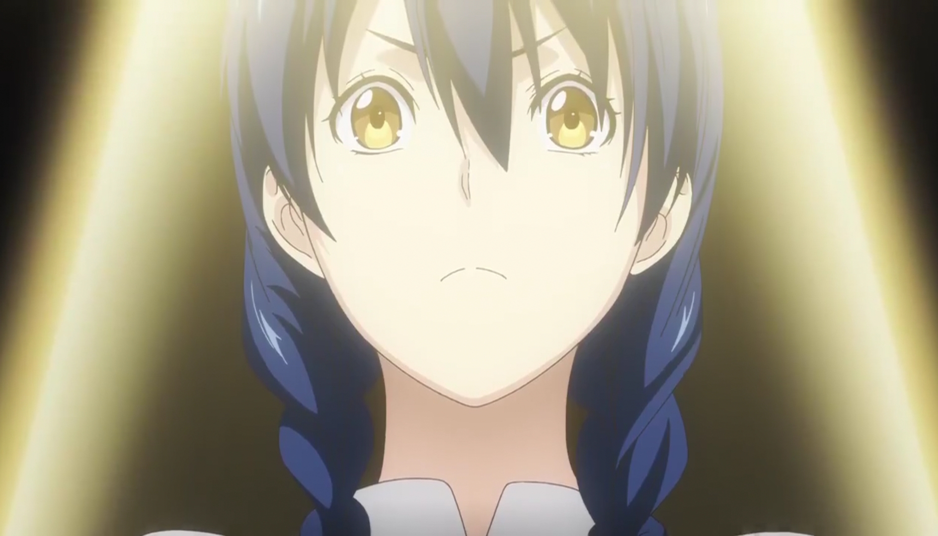 食戟之灵:田所惠和茜久保桃对决像秋季选拔赛决赛,惠像创真