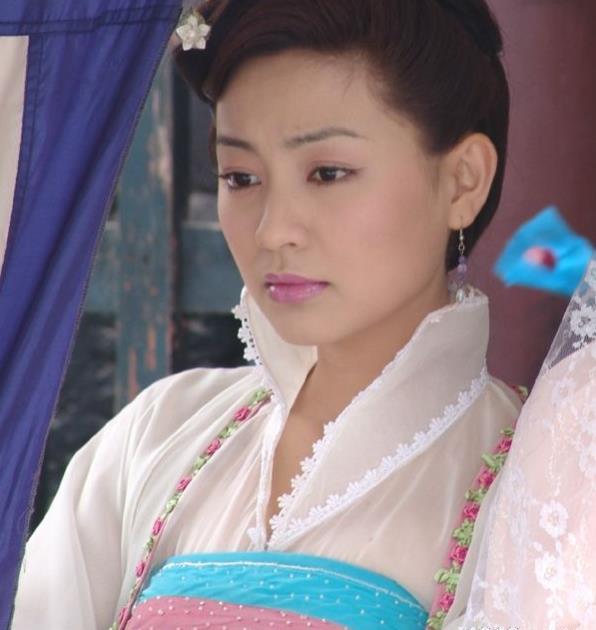 极具东方古典美,新加坡女星陈秀丽,她的6部经典古装剧