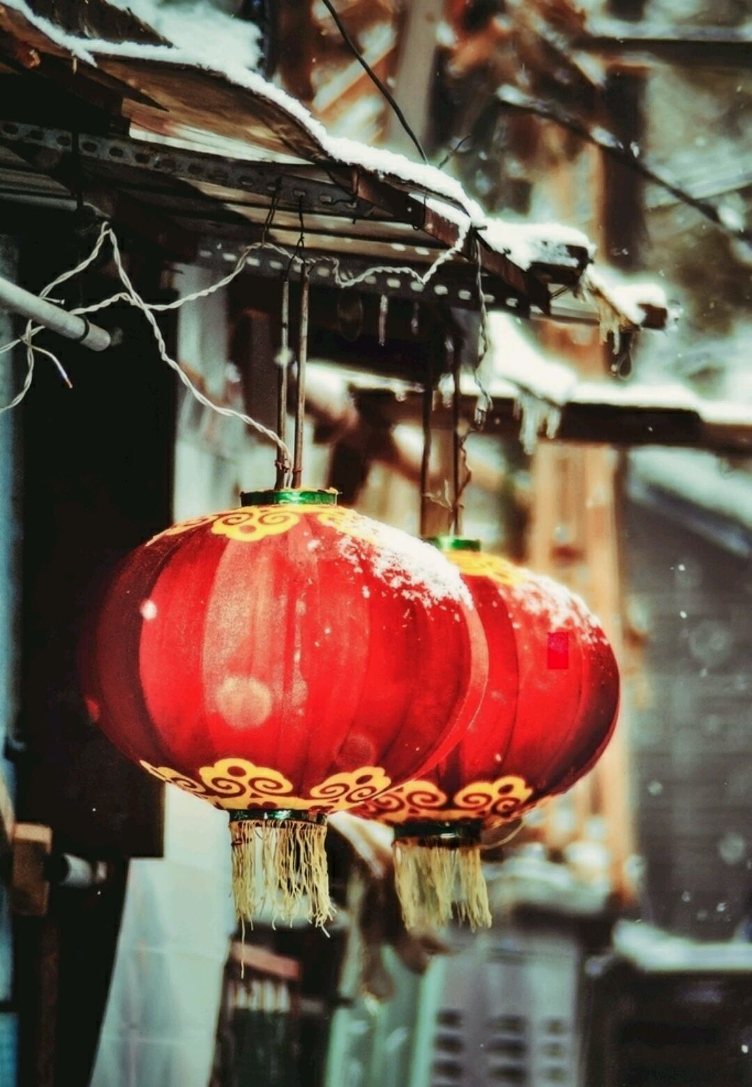 农村过年的风俗习惯你了解多少?