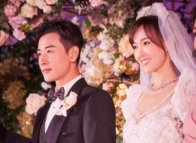 罗晋和唐嫣领证结婚没两天又来喜讯传来 这是老天爷送的结婚大礼