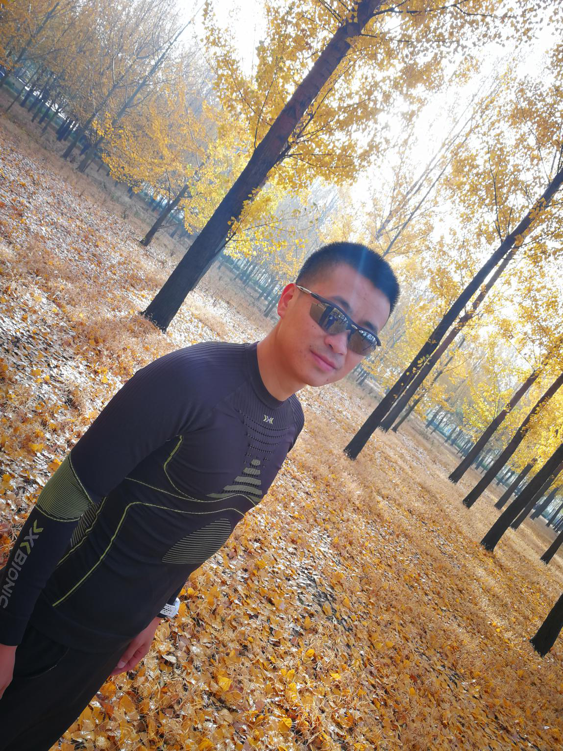 全中国马拉松跑最快的警察,rudy跑者——代俊峰