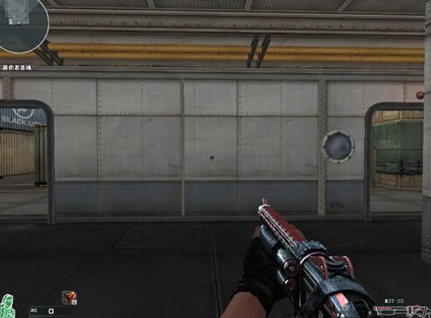 cf:游戏中最中最珍贵的4把喷子,图四十年老兵才知道