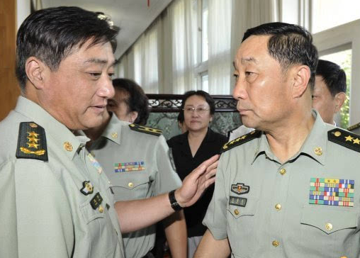他是"北京军区"最后一任司令员:上将军衔,如今是"副国级"!
