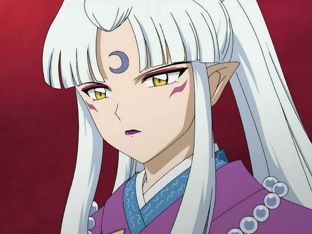 犬夜叉:杀殿母亲爱过斗牙王吗?这3条证据,足以证明一切