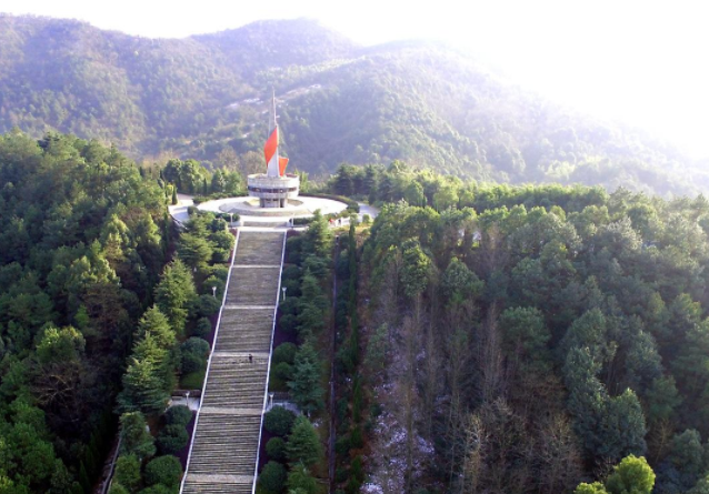 旅游:红太阳升起的地方——韶山