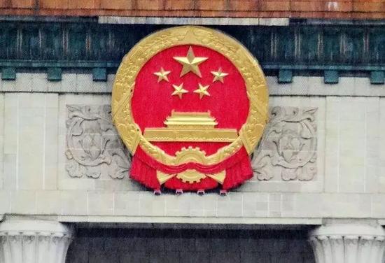 人民代表大会徽章图片图片