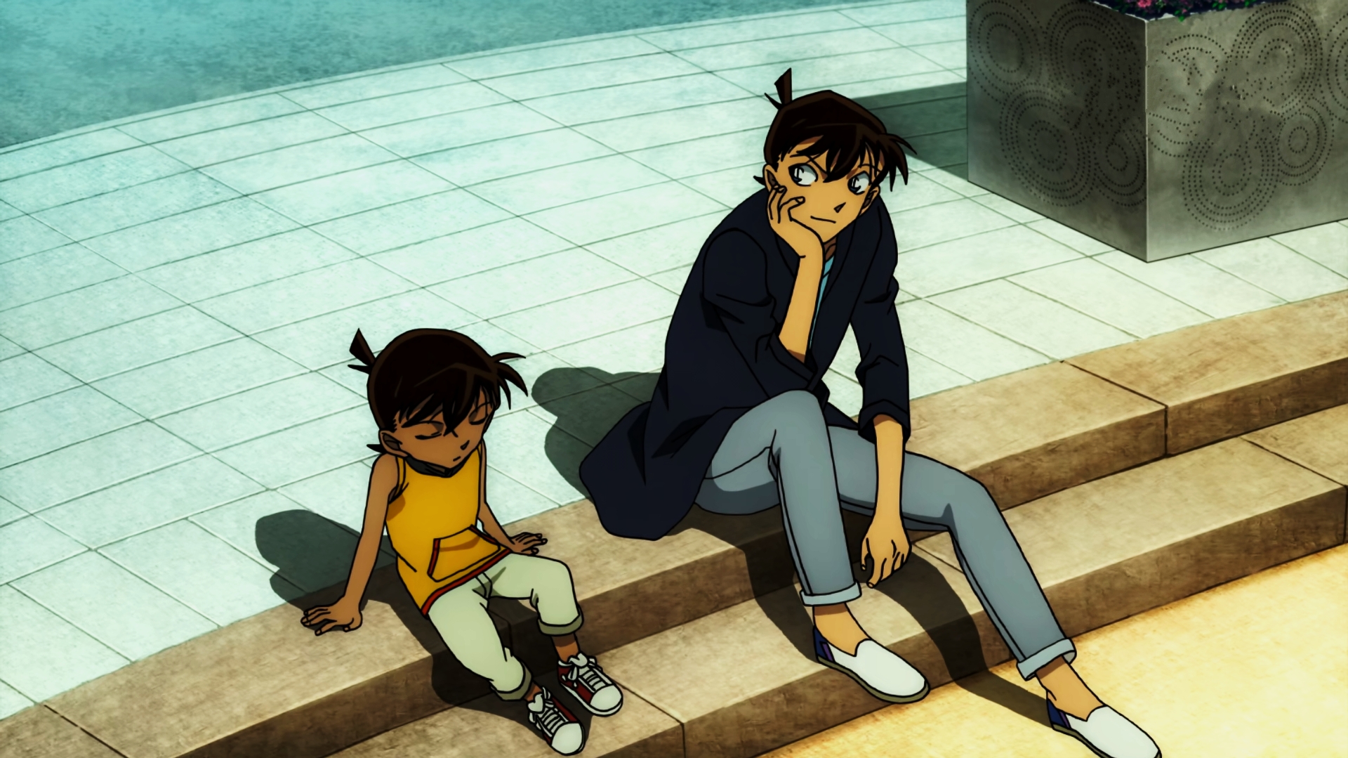 怪盗基德和柯南彼此了解多少?关系呈亦敌亦友,互不干涉对方主线