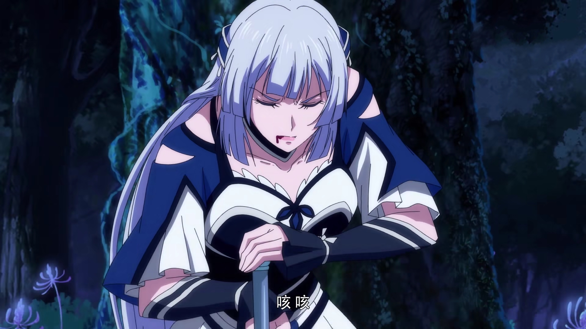 大主宰动画:洛璃智商实力被大幅度弱化,这能力凭什么和牧尘纠缠