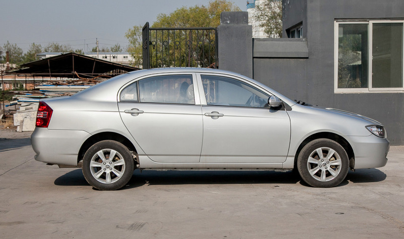 力帆6202012款的解析,全新的设计理念,让这款车看起来也很豪华