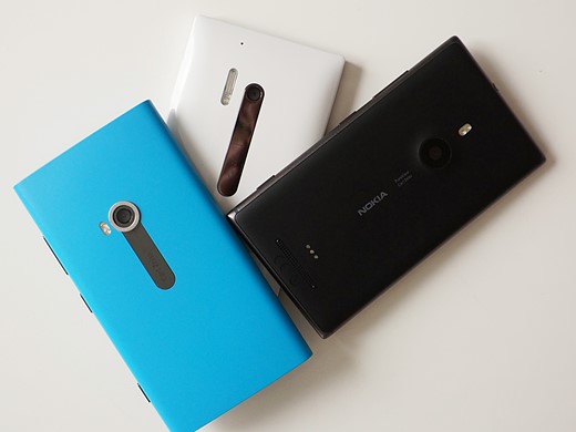 诺基亚lumia 920相机评测:拥有无与伦比的相机单元