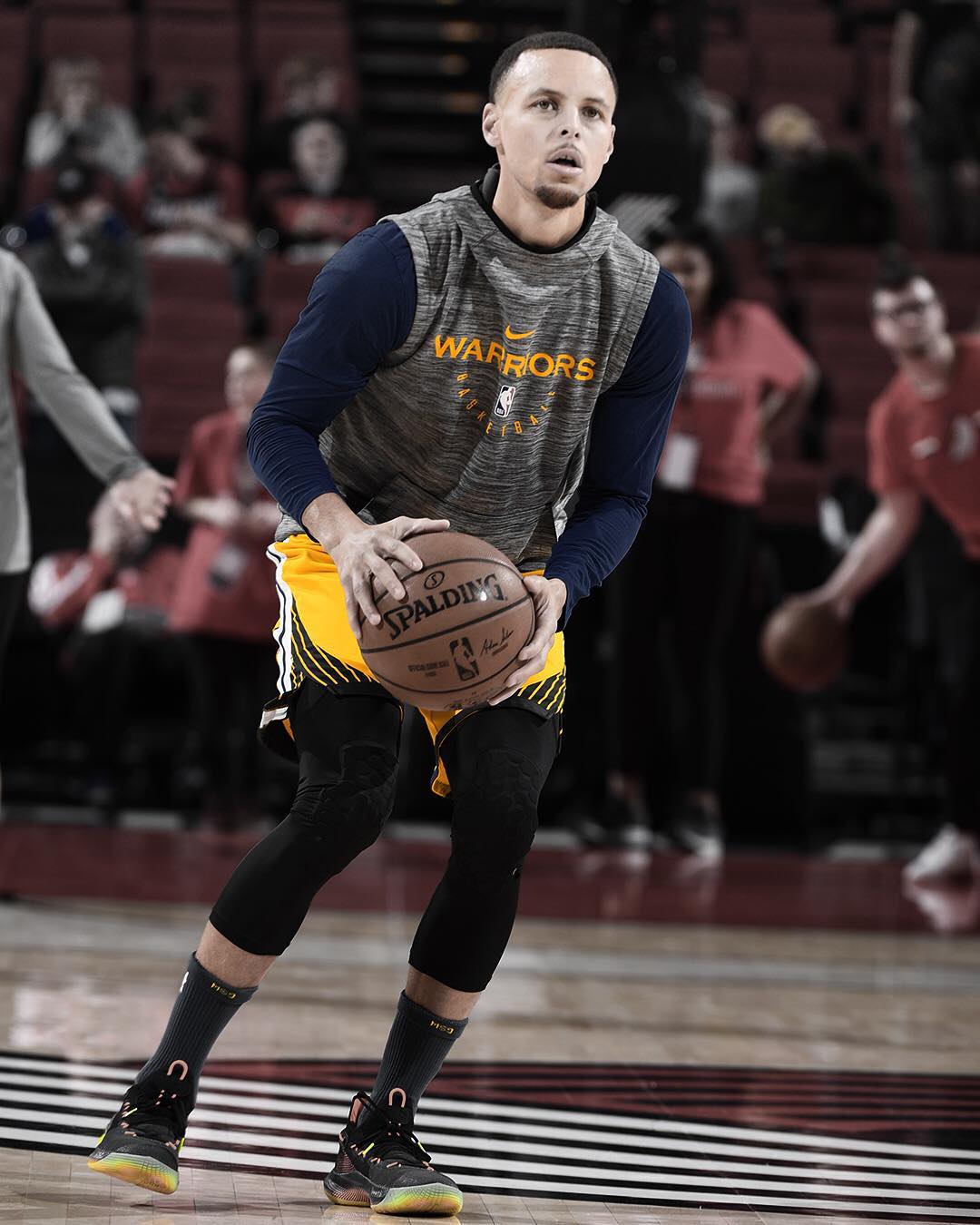 库里曾入选最佳新秀阵容一阵,和他一起入选的人如今都怎样了