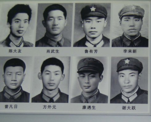 最令人尊敬的爷爷,孙子牺牲在对越反击战,他说:孩子没给我丢人