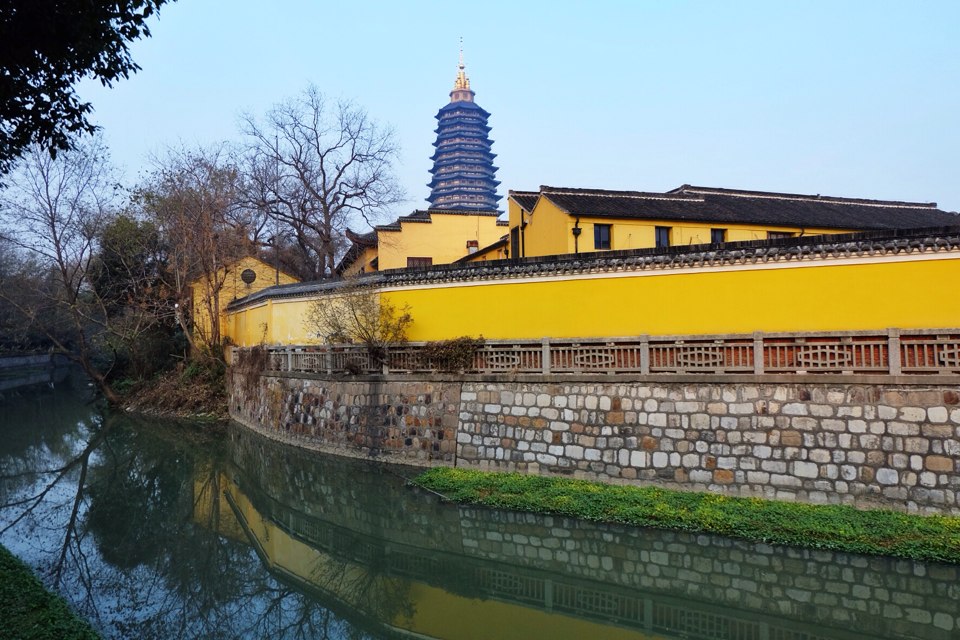 细数外观雄伟的旅游休闲场所,常州天宁寺,拉萨西藏博物馆(暂闭馆)自然