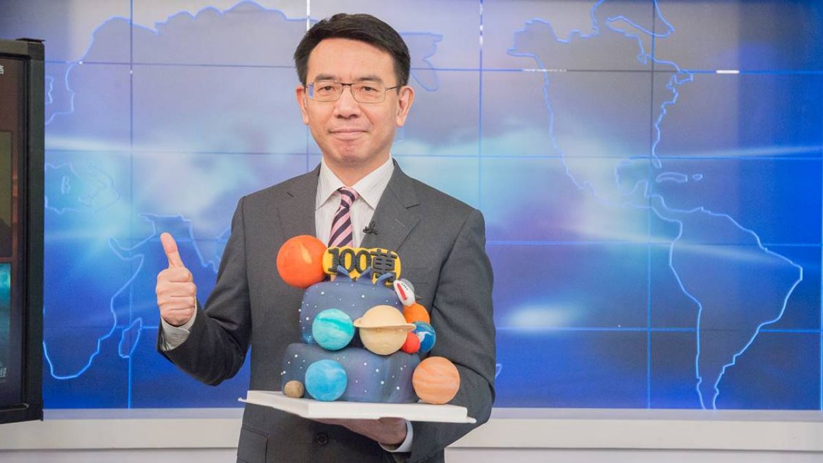 东森刘宝杰从捧韩先锋到黑韩大将,媒体和政治丑恶嘴脸可见一斑