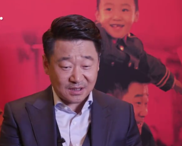 金鸡奖影帝王景春:从服务员到影帝,一切都是最好的安排!