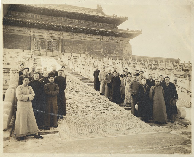 他们走了大半个中国——话剧《海棠依旧》重温故宫文物南迁史