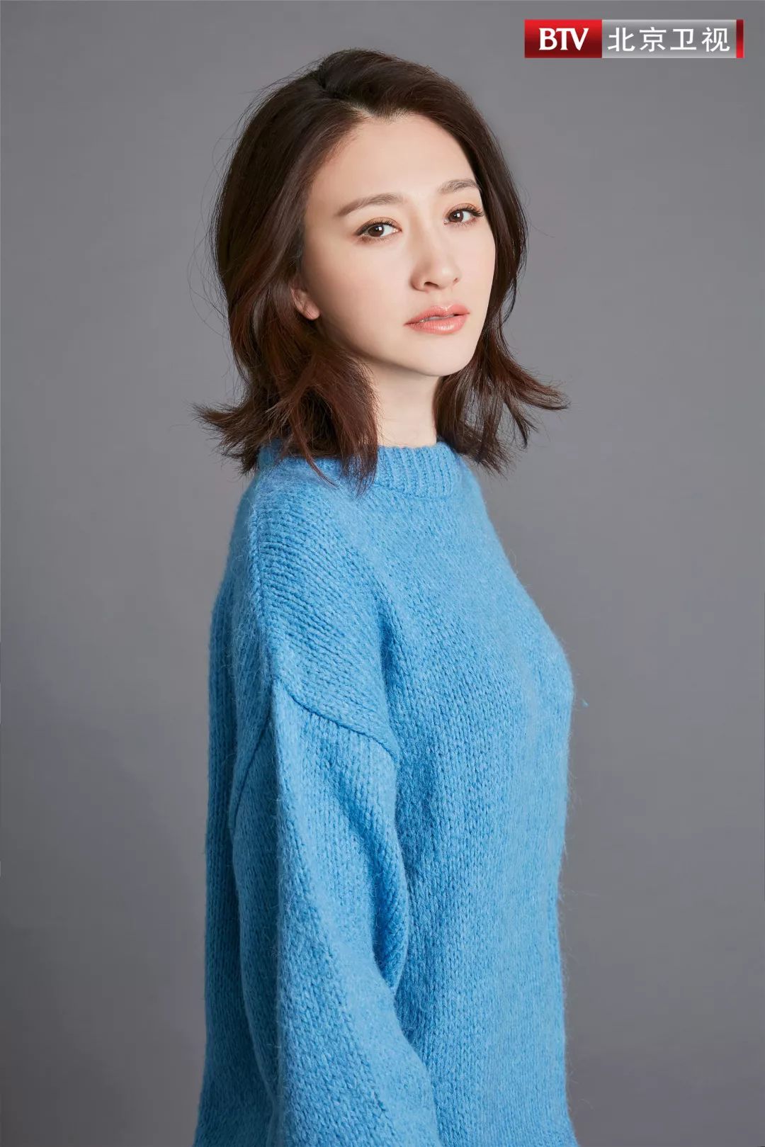 李小冉接受btv独家专访 讲述"三正检察官"检察官的理智与情感