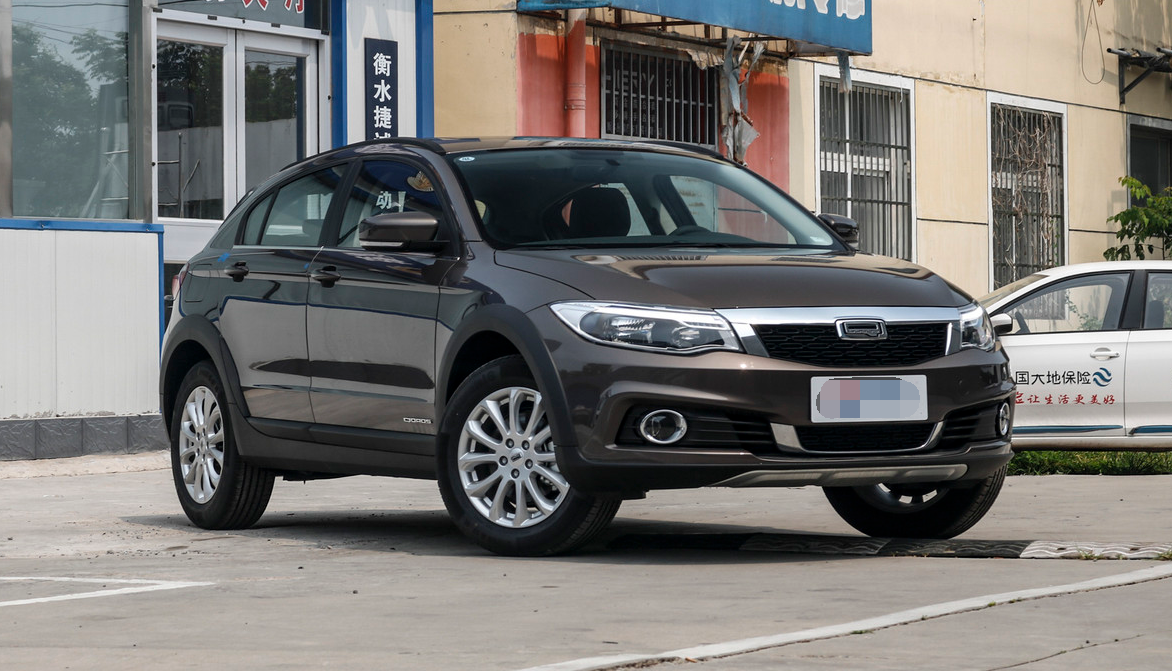 观致汽车 2018款观致3 都市suv 1.