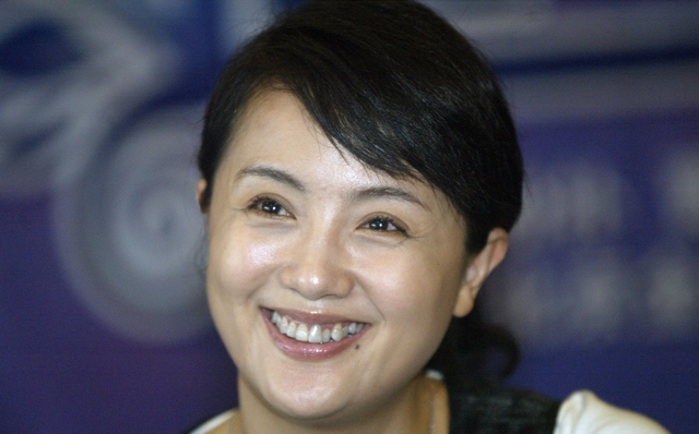 中国内地影视女演员:朱媛媛