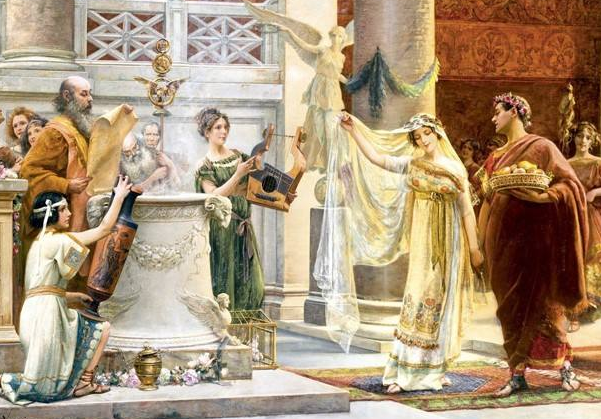 王政时代的罗马和塞尔维乌斯改革