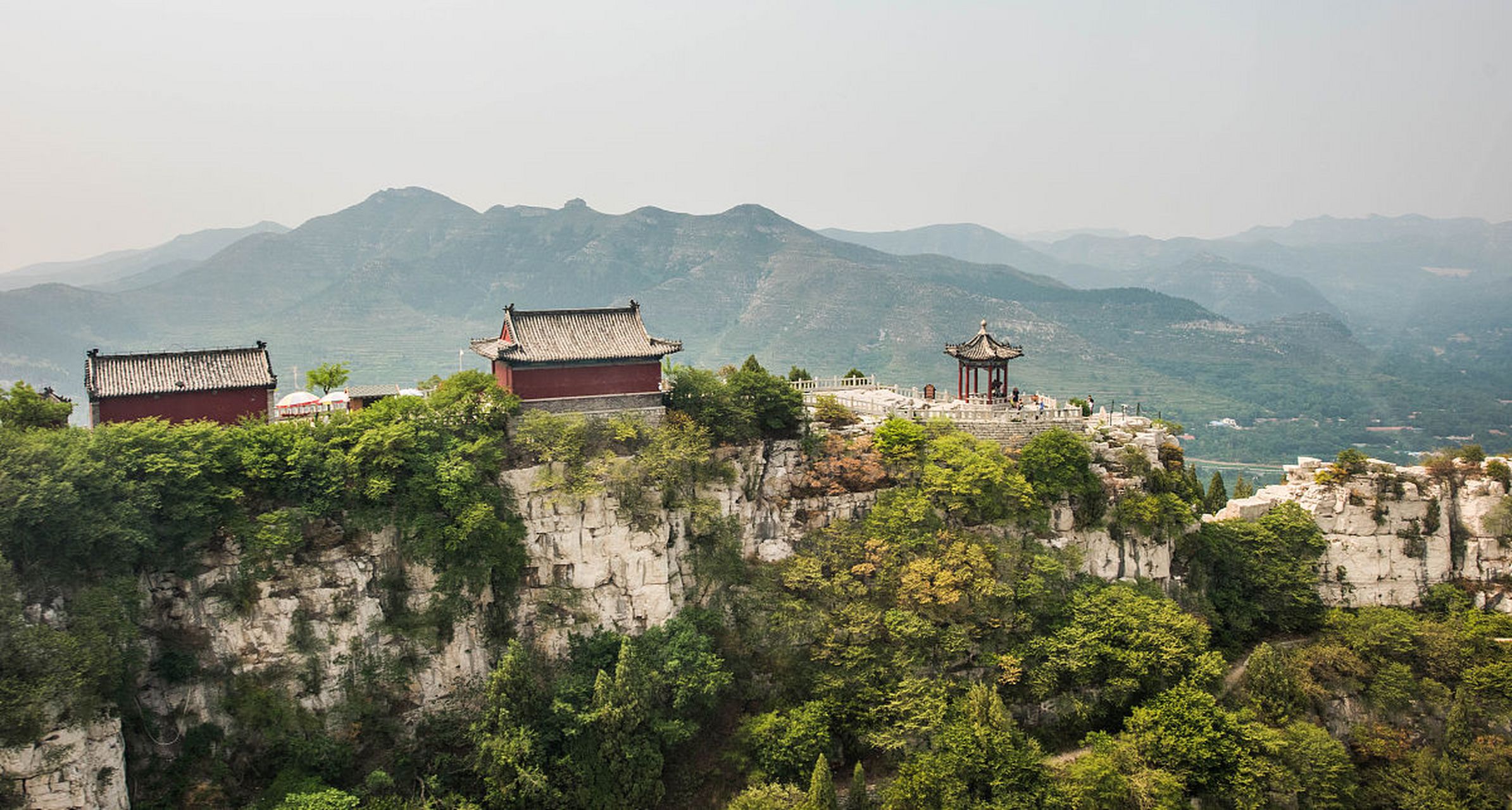 青州景点大全图片