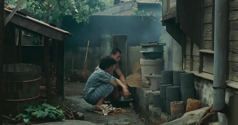 《童年往事》——侯孝贤的童年