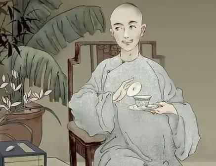 魏长生善演莺啼燕口转,媚态可掬的情爱女性,达到形似神似之境界