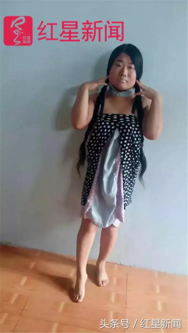 用垃圾袋,蔬菜设计衣服的网红王守英:不做中国香奈儿,只想结婚