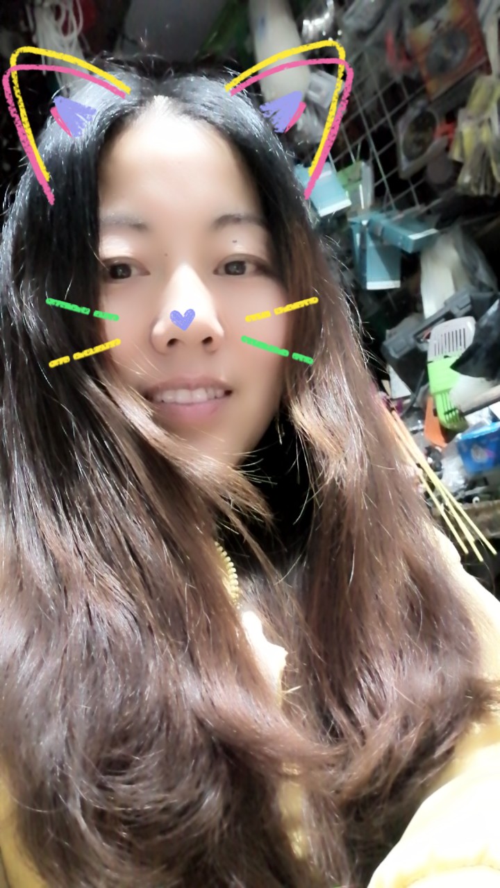 又爱又恨的你