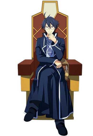 盘点日本动漫中最知名的眼镜男主角 眼镜控福利