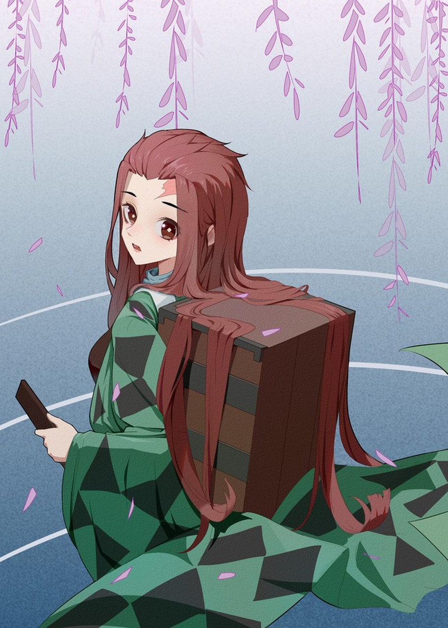 鬼灭之刃,炭治郎性转