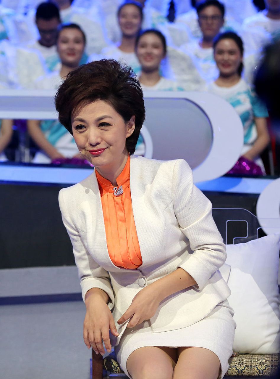 "  李梓萌笑着说:"我平时穿得比较正式,基本上没有穿休闲装的机会,不