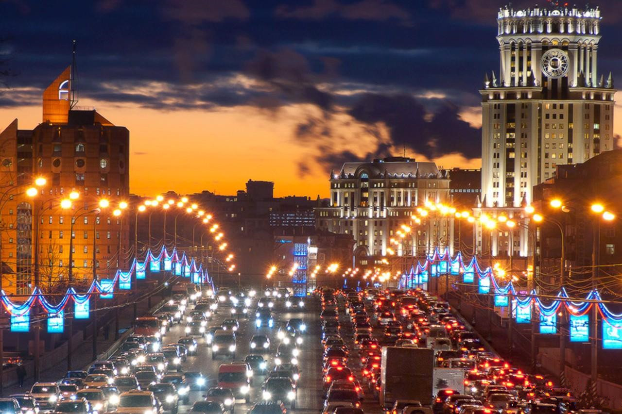 罗马尼亚首都布加勒斯特的交通拥堵状况比伦敦,巴黎等其他欧洲城市要