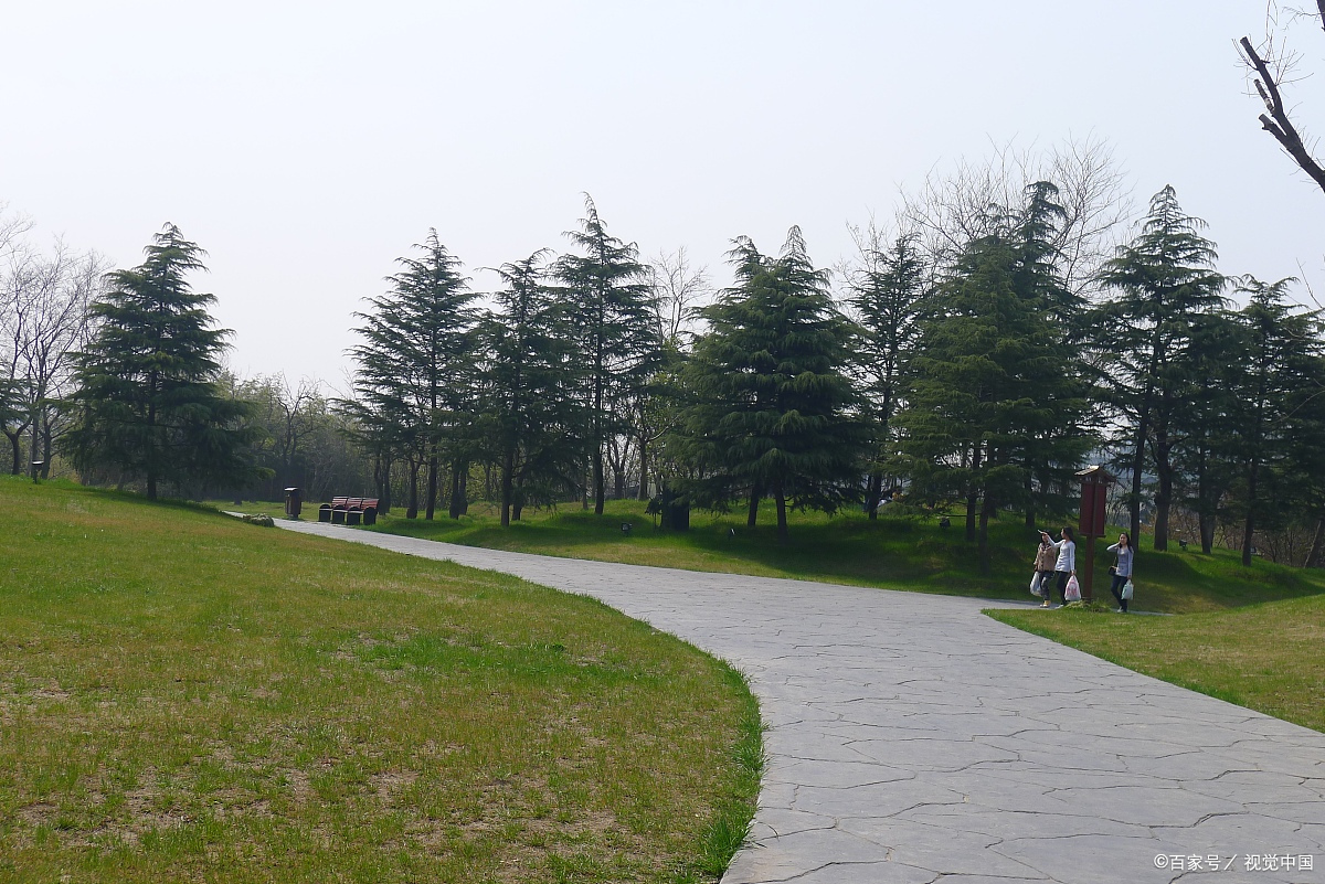 密洛陀公园,休闲的好去处